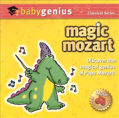 Baby Genius Classical Series: Magic Mozart