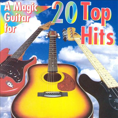 Magic Guitar for 20 Top Hits