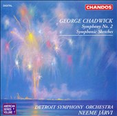 Chadwick: Symphony No.2; Symphonic Sketches