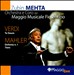 Verdi: Te Deum; Mahler: Sinfonia No. 1 Titano