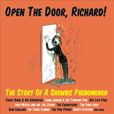 Open the Door, Richard!: The Story of a Showbiz Phenomenon