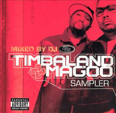 Timbaland & Magoo Sampler