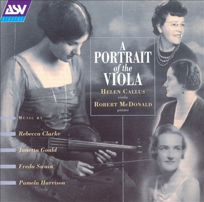 A Portrait of the Viola