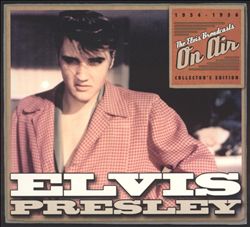 lataa albumi Elvis Presley - The Elvis Broadcasts On Air