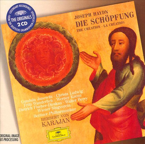 Joseph Haydn: Die Schöpfung (The Creation)