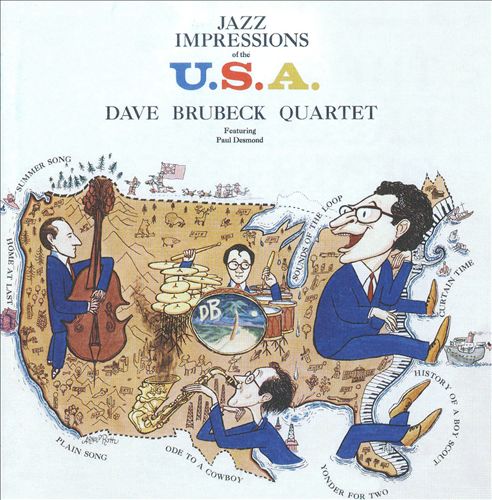 Jazz Impressions of the U.S.A.