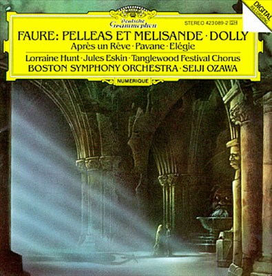 Pavane, for orchestra & chorus ad lib in F sharp minor, Op. 50