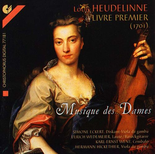 Suite for 2 viols & basso continuo No. 2 in D minor (from Book 1)