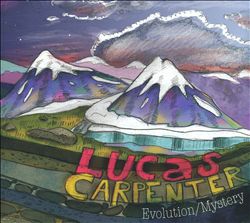 lataa albumi Lucas Carpenter - EvolutionMystery