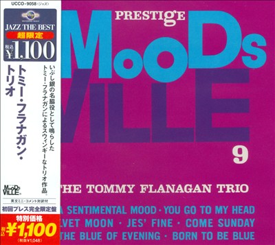 The Tommy Flanagan Trio [1957]