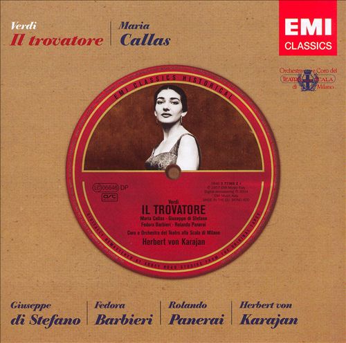 Verdi: Il Trovatore