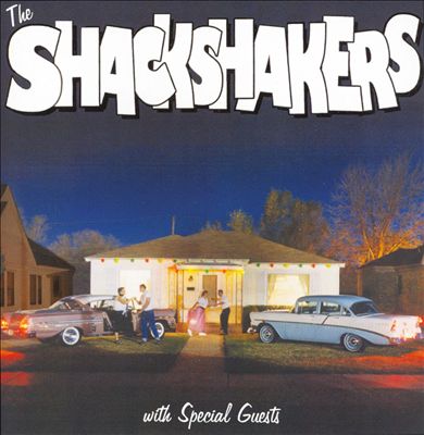 The Shackshakers