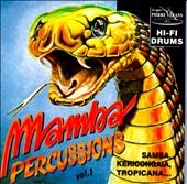 Mamba Percussions, Vol. 1