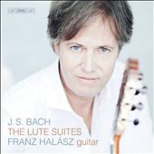 J.S. Bach: The Lute Suites