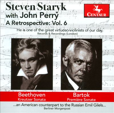 Steven Staryk with John Perry: A Retrospective, Vol. 6