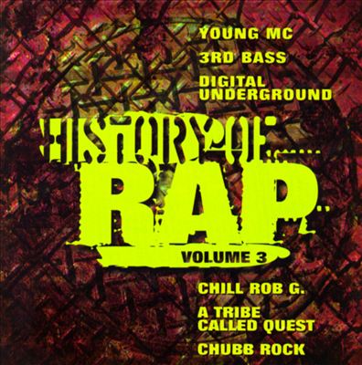 History of Rap, Vol. 3