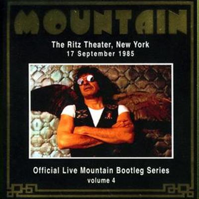 Official Bootleg Series, Vol. 4: Live at the Ritz, NY 1985