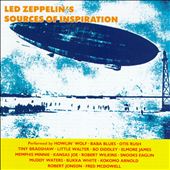 Led Zeppelin's Sources of Inspiration
