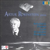 Rubinstein: Piano