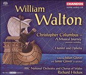 Walton: Christopher Columbus - A Musical Journey