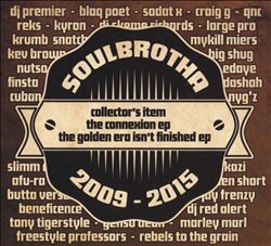 lataa albumi Soulbrotha - 2009 2015