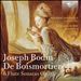 Joseph Bodin de Boismortier: 6 Flute Sonatas. Op. 91