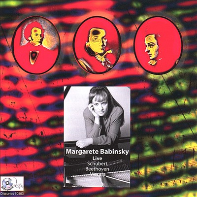 Margarete Babinsky Live