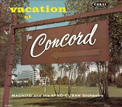 Vacation at the Concord