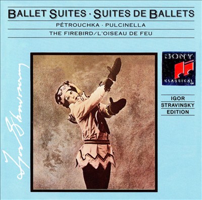Stravinsky: Ballet Suites