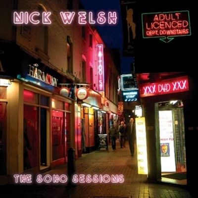 The Soho Sessions