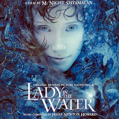Lady in the Water, film score
