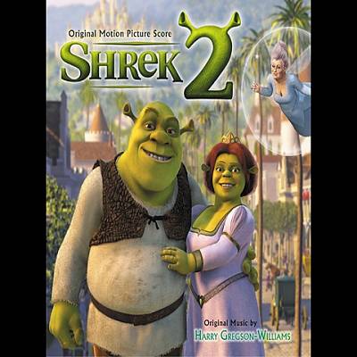 Shrek 2, film score