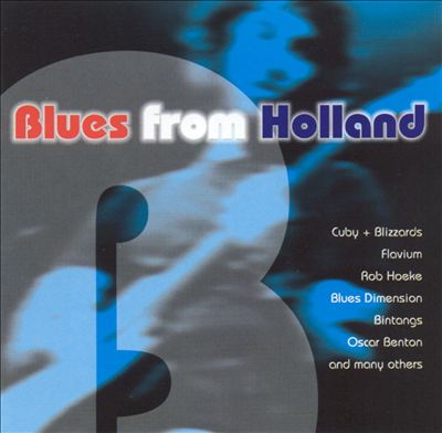 Blues from Holland, Vol. 1