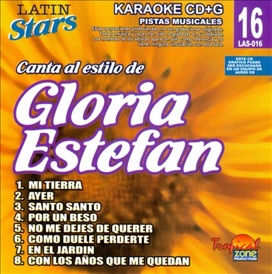 Latin Stars: Gloria Estefan, Vol. II
