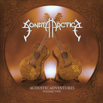 Acoustic Adventures, Vol. 2