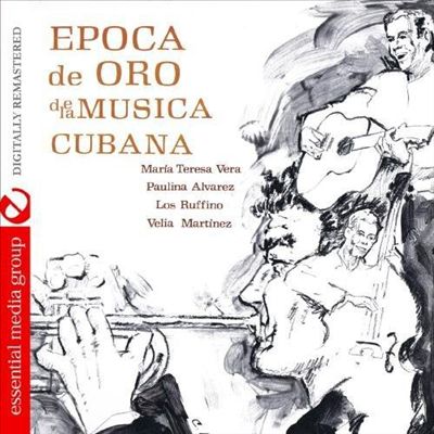 Epoca de Oro de La Musica Cubana, Vol. 2