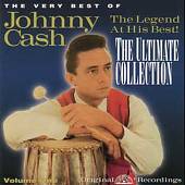 Very Best of Johnny Cash, Vol. 1