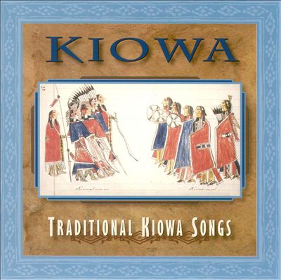 Kiowa War, 49 & Horse Stealing Songs, Vol. 1
