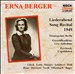 Erna Berger Sings Gluck, Lotti, Mozart...