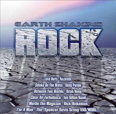 Earth Shaking Rock