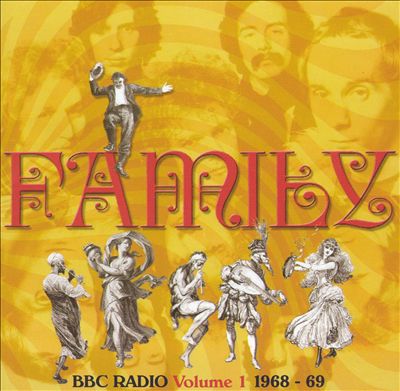 BBC Radio, Vol. 1: 1968-1969
