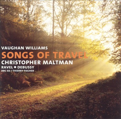 Vaughan Williams: Songs of Travel