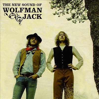 The New Sound of Wolfman Jack