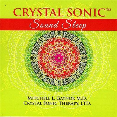 Crystal Sonic Sound Sleep