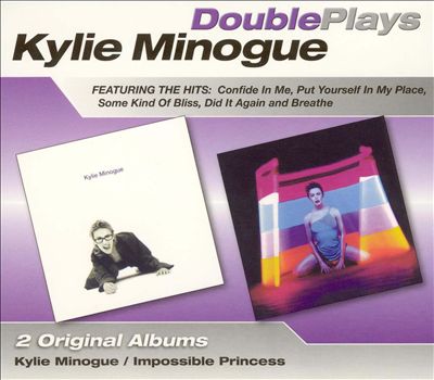 Kylie Minogue/Impossible Princess