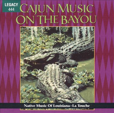 Cajun Music on the Bayou