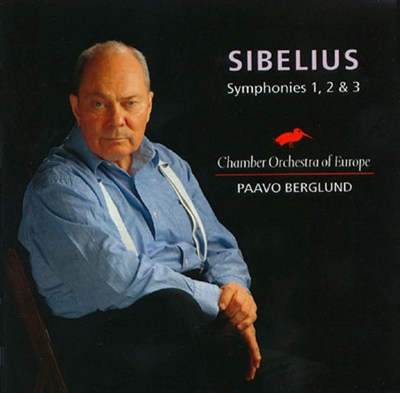 Sibelius: Symphonies 1, 2 & 3