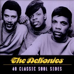 descargar álbum The Delfonics - 40 Classic Soul Sides