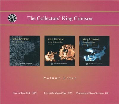 Collectors' King Crimson, Vol. 7