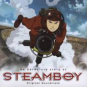 An Adventure Story of Steamboy